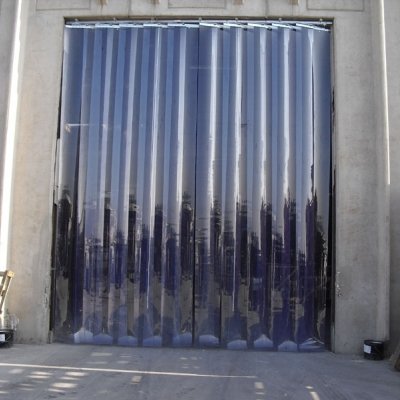 PVC ŞERİT PERDELER